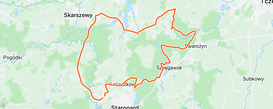 Iwona Jurkiewicz | Strava Cyclist Profile