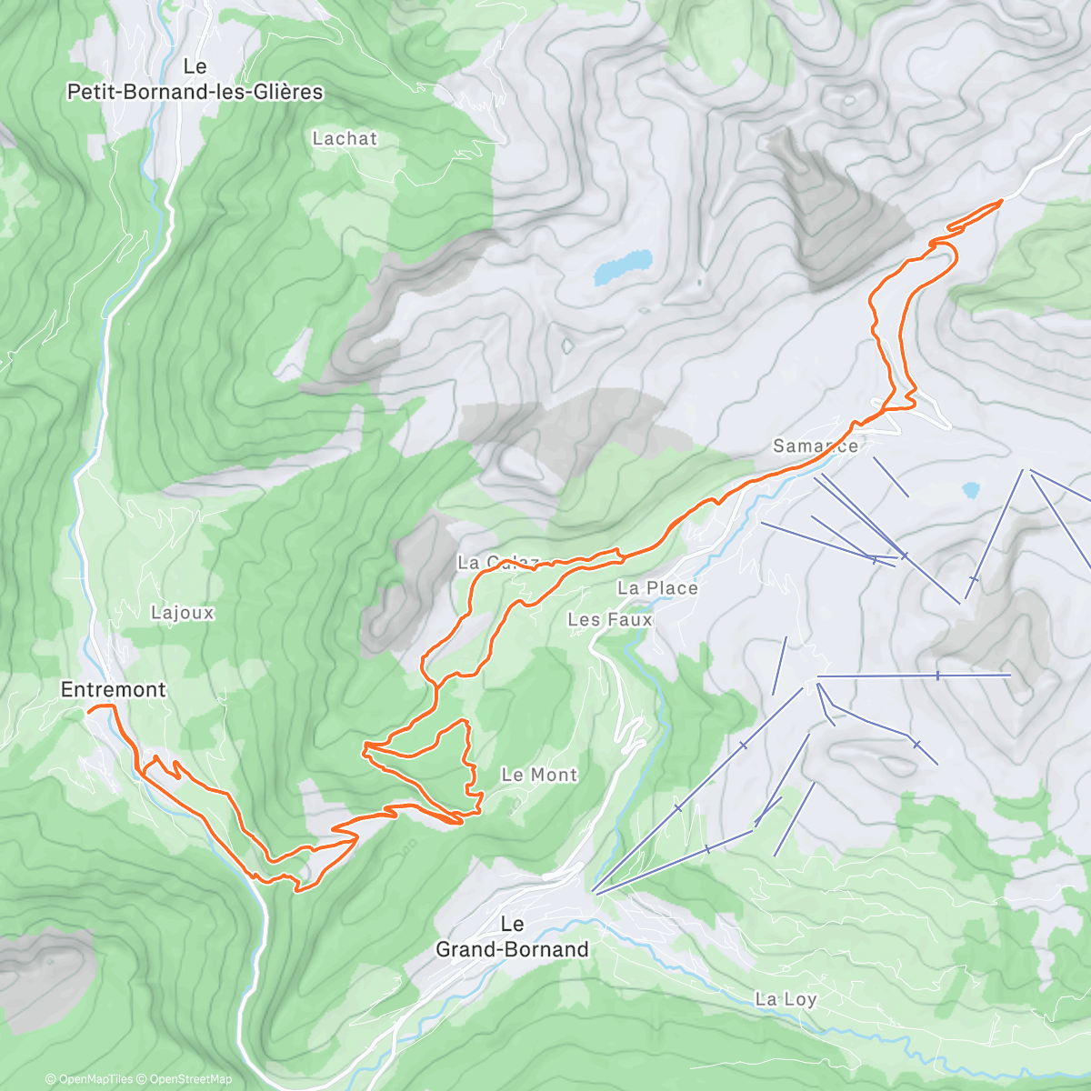 Carte de l'activité La première 🤩