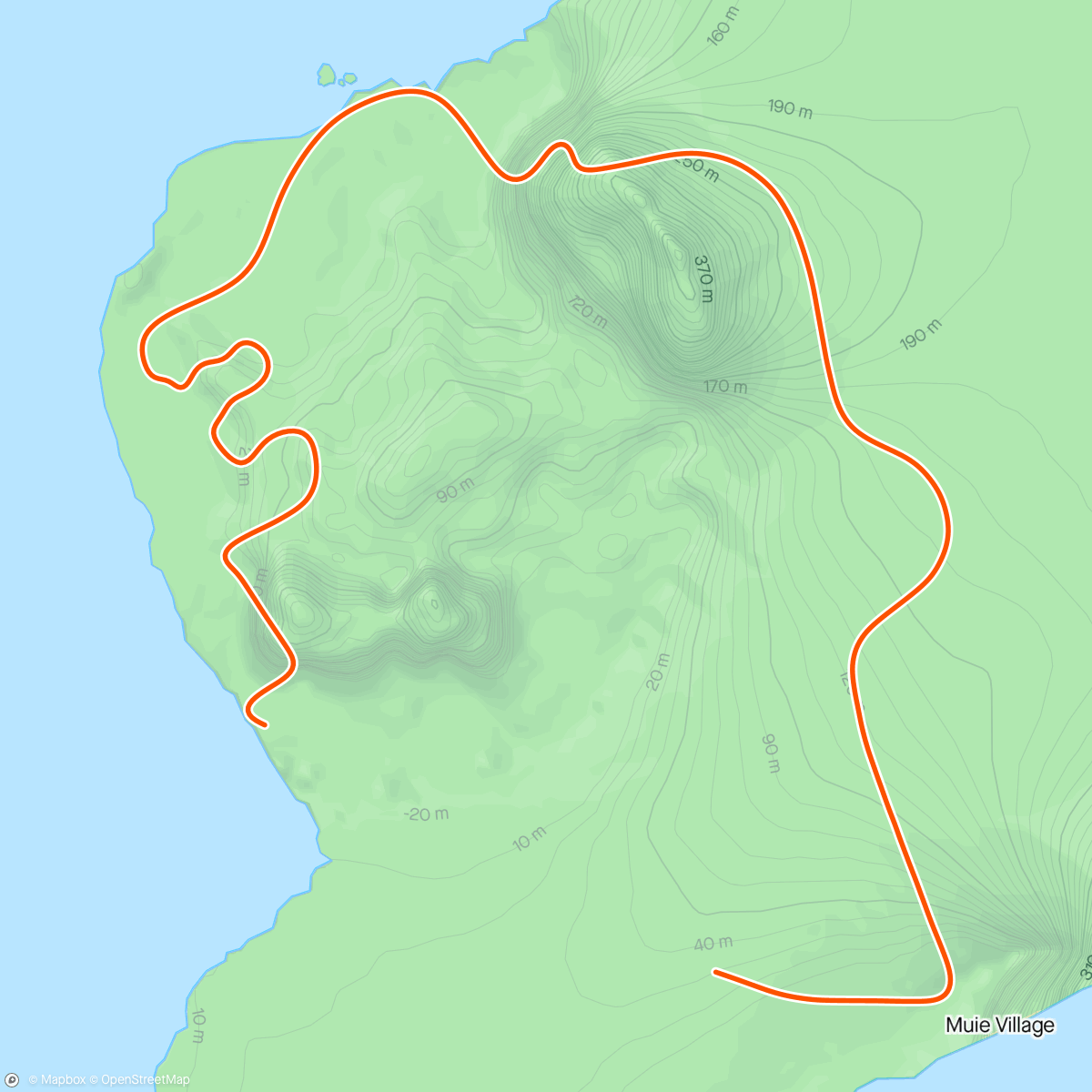 Map of the activity, Zwift - Pacer Group Ride: Flat Route in Watopia with Yumi