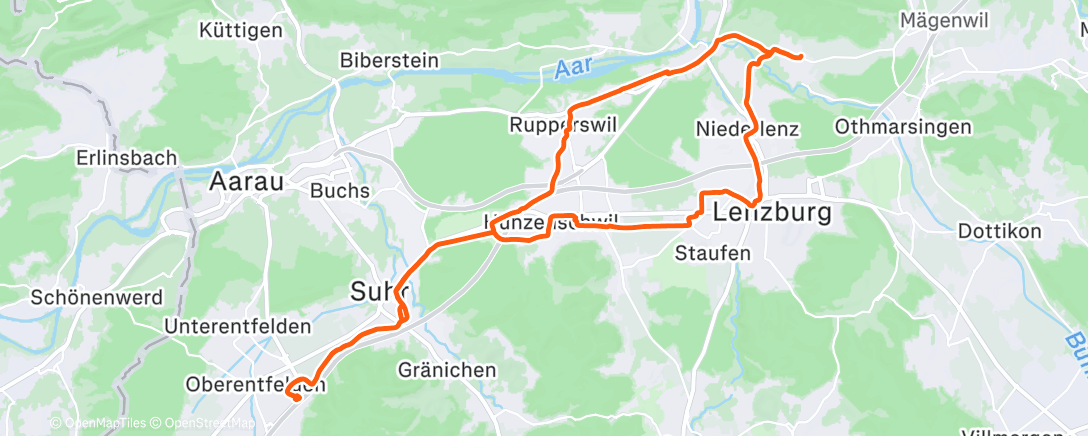 Map of the activity, 👍🏼motoMader👌🏼