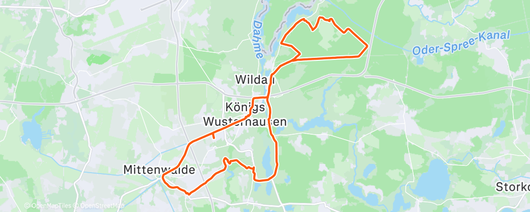 Map of the activity, Spóźnione Wesołych Świąt!! 😆