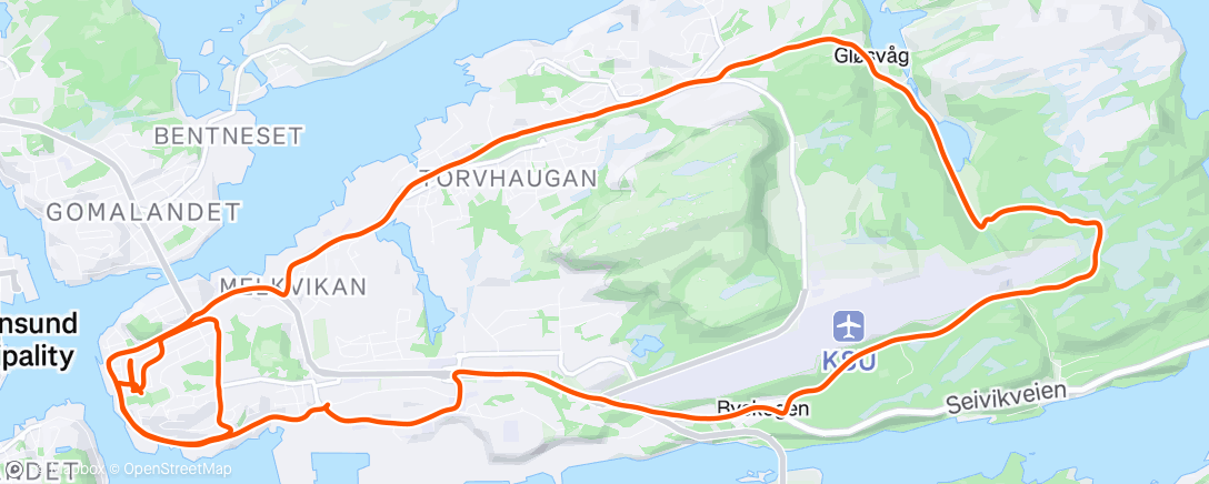 Kaart van de activiteit “3x 4km på-1km av I3”