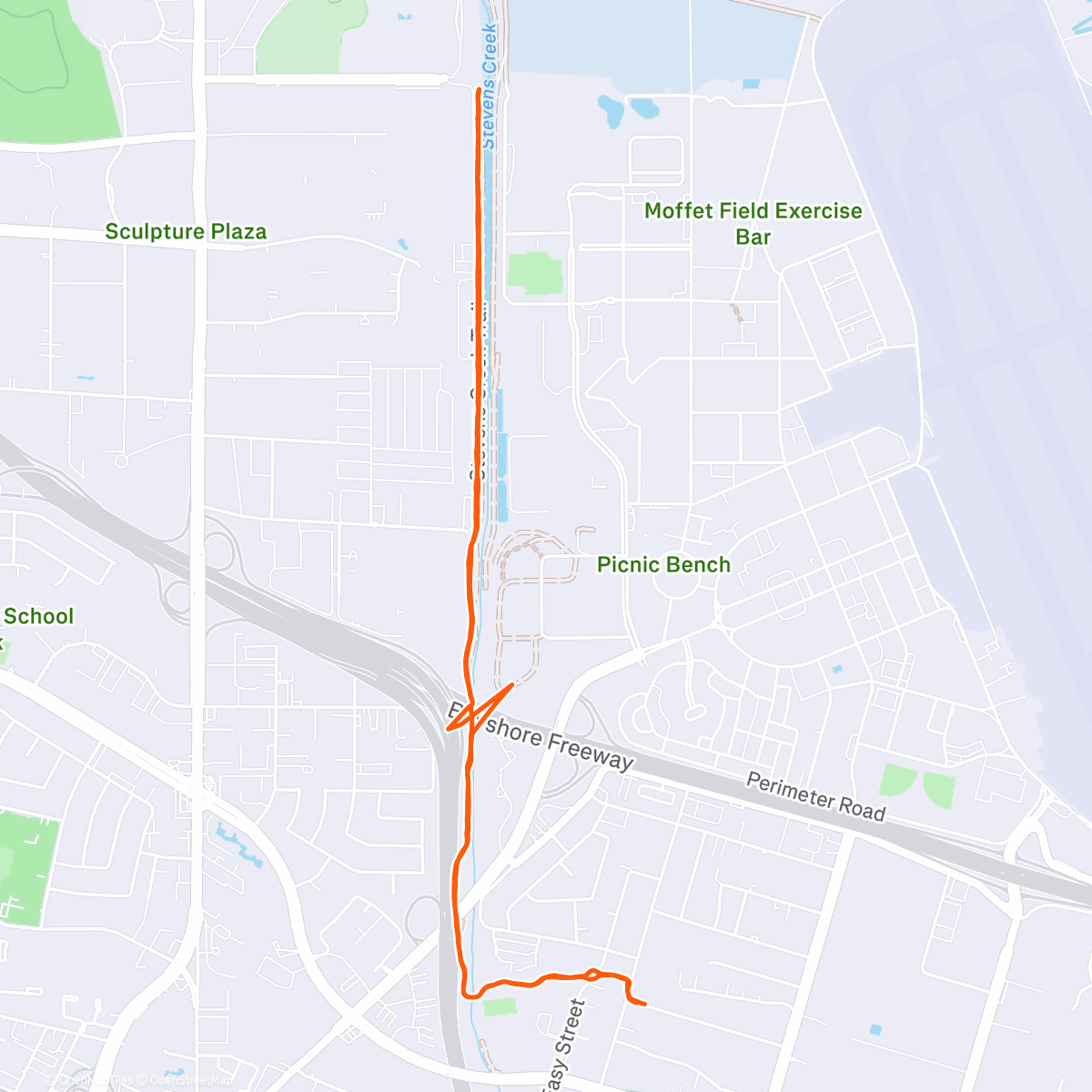 Map of the activity, Born just in time for feedforward 3DGS