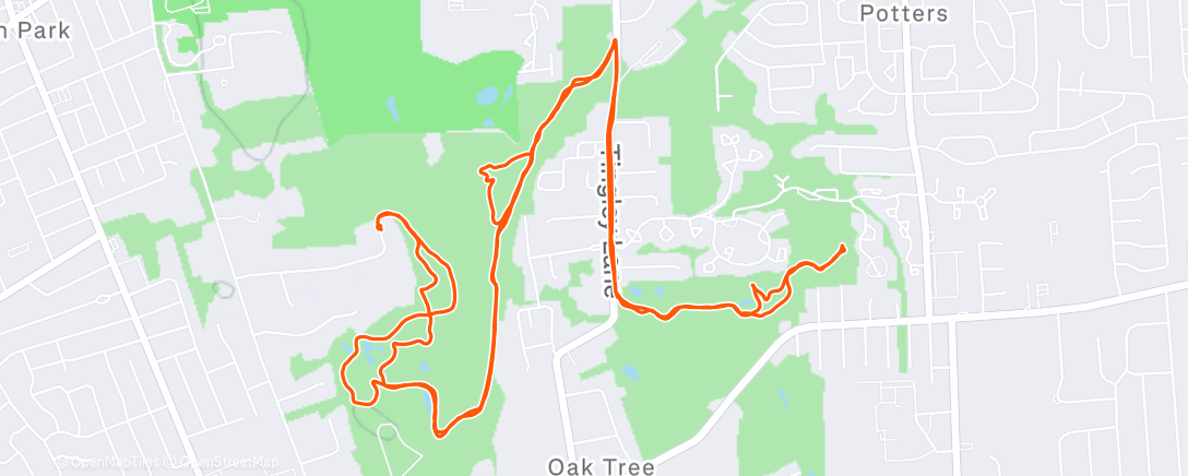 Map of the activity, 🧱 🥶