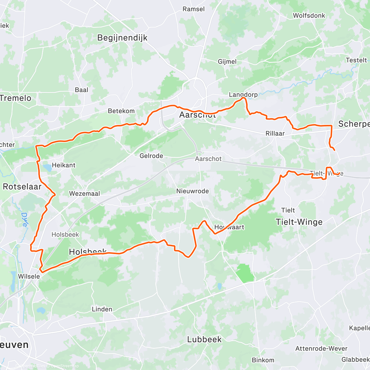 Map of the activity, 🎶🎤 Joe Easy