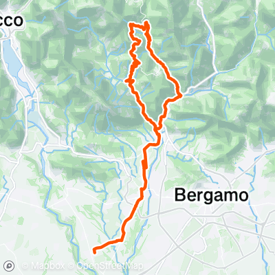 Gerosa all | 74.5 km Cycling Route on Strava