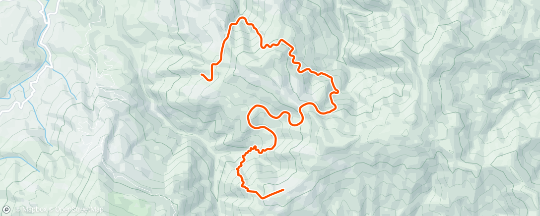 Map of the activity, Zwift - 01. Sweet Spot Foundation [Lite] on Tempus Fugit in France