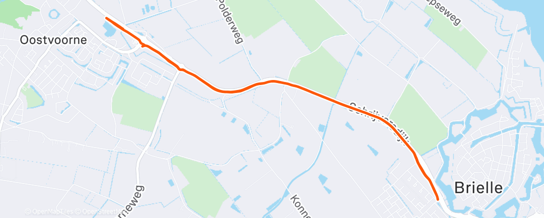 Карта физической активности (3KM WU | 8x600m 3:45 | 2KM CD)