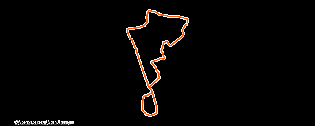 Map of the activity, Sisu.