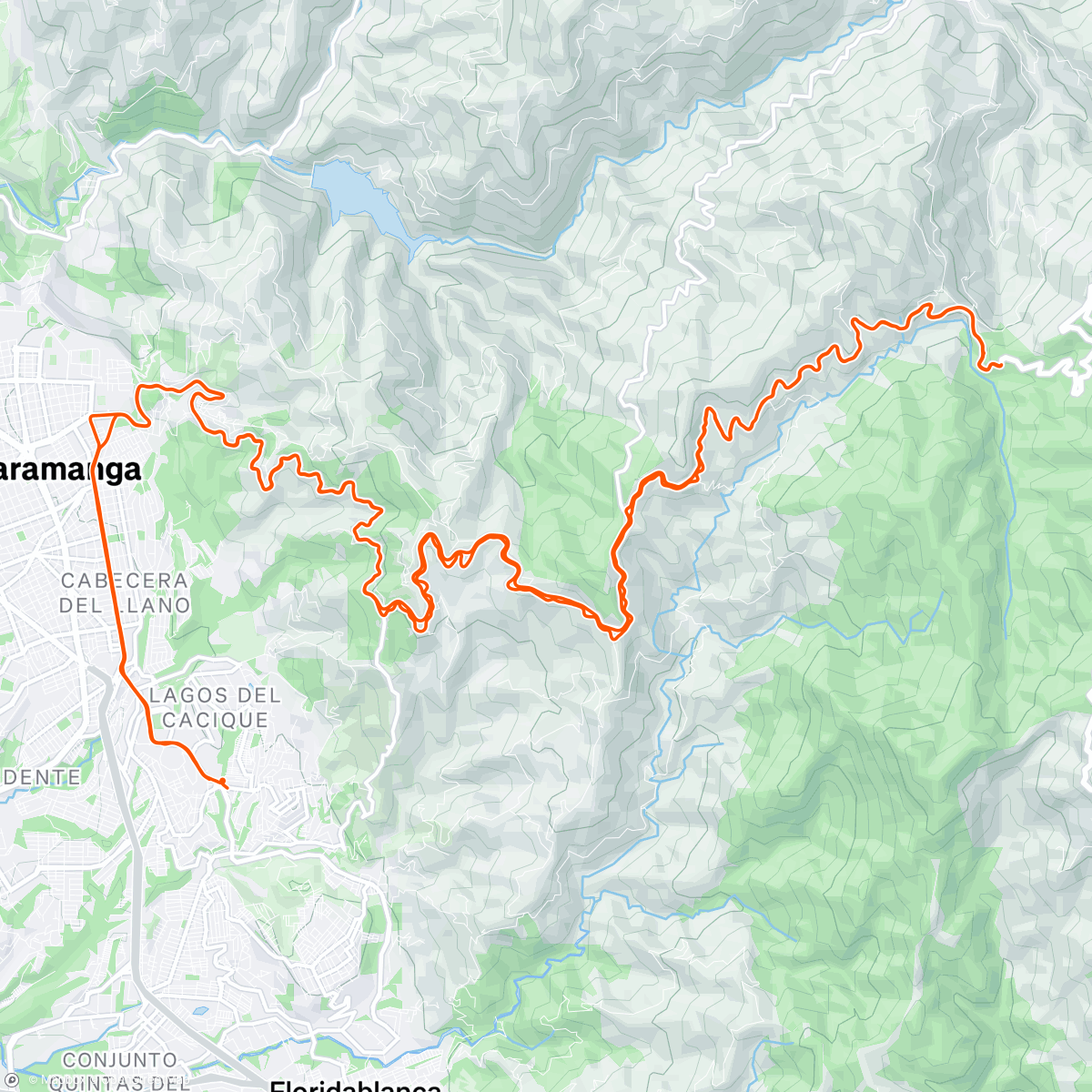 Enrrique Lizarazo | Strava Cyclist Profile