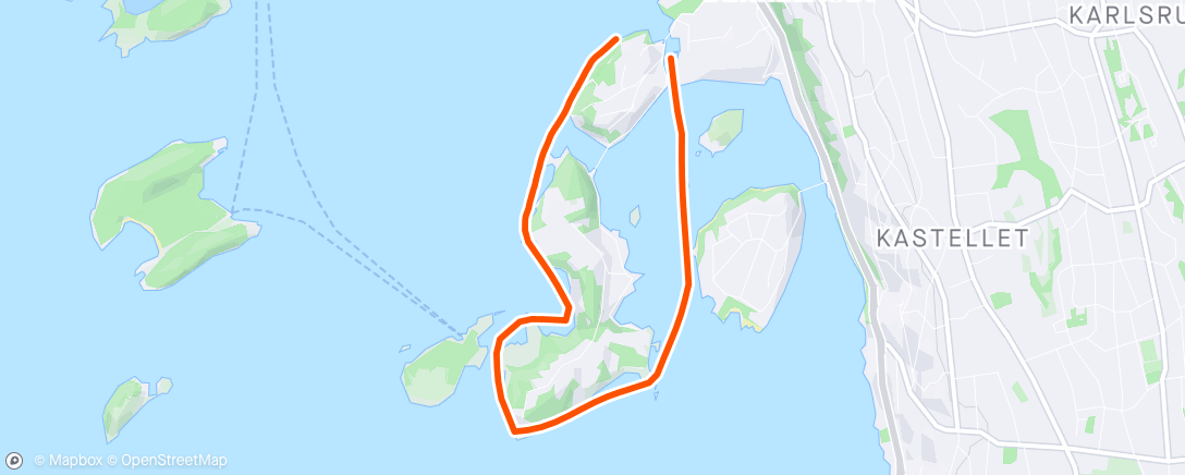 Map of the activity, Ny sesong🏖️🌞