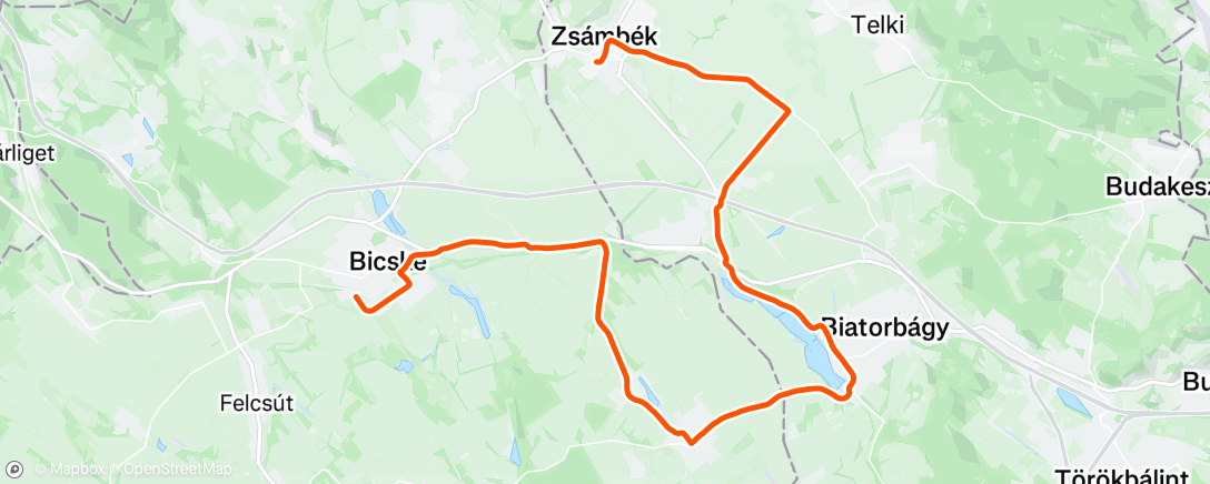 Map of the activity, + még egy kicsi