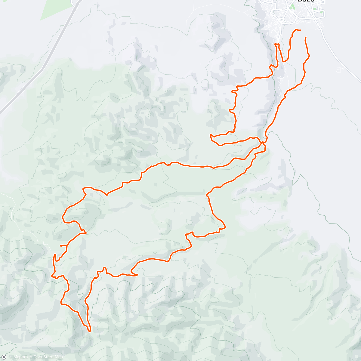 Map of the activity, Importante recuperar 😅😅