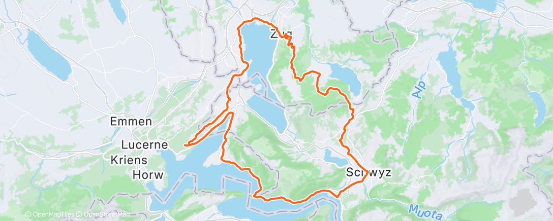 Map of the activity, Back to Business 😎