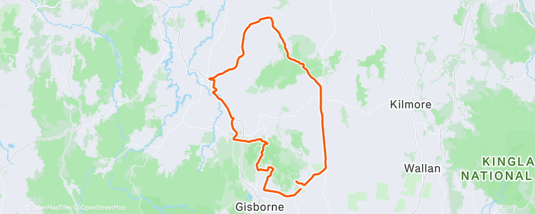 Map of the activity, Exploring new places 🎄