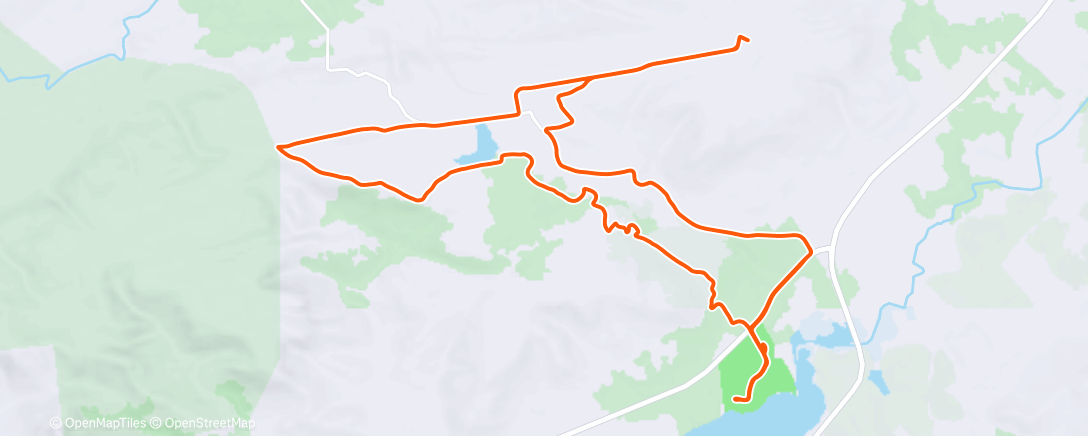 Карта физической активности (Highlands 👌)