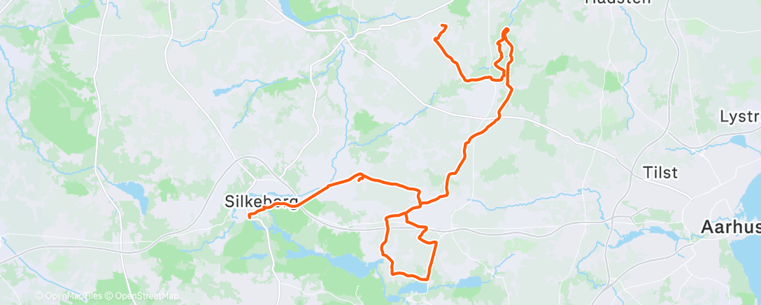 Map of the activity, Social 🙏