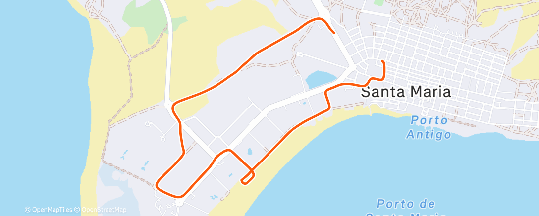 Mappa dell'attività Vitamin D tanken ☀️