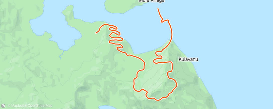 Mapa da atividade, Zwift - EF Pro Cycling's Red Day Workout in Watopia