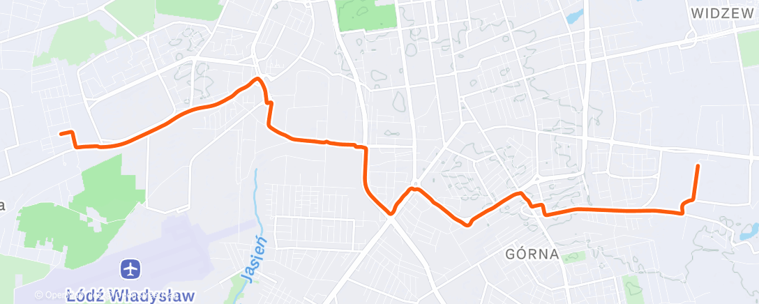 Map of the activity, Morning E-Mountain Bike Ride