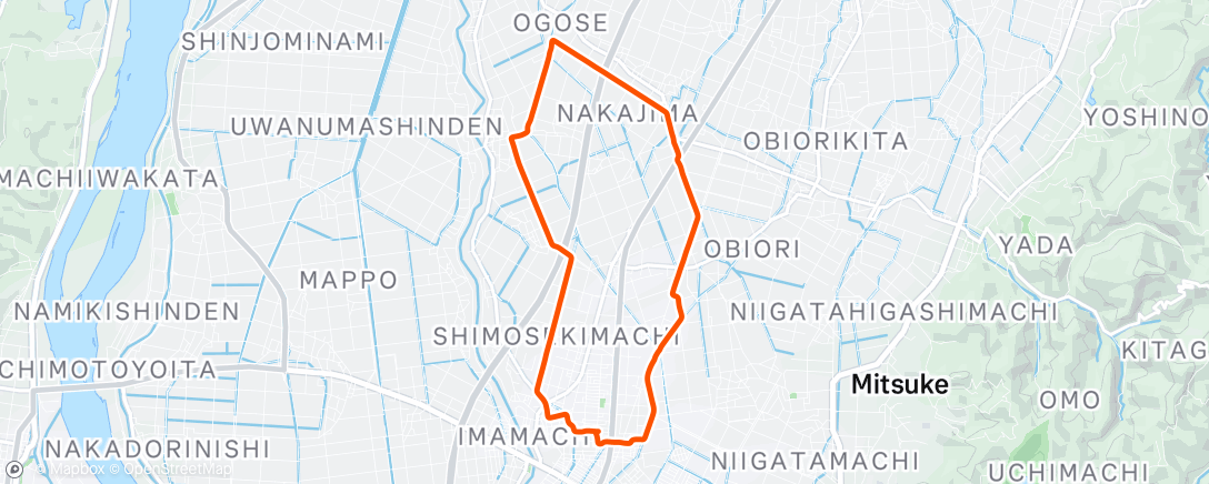 Map of the activity, 🇯🇵