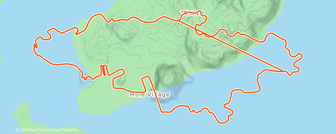 Map of the activity, Elf-Esteem Boost 🧝‍♀️