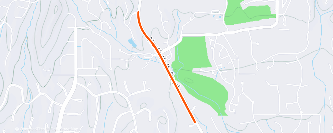 Carte de l'activité Outdoor 👍