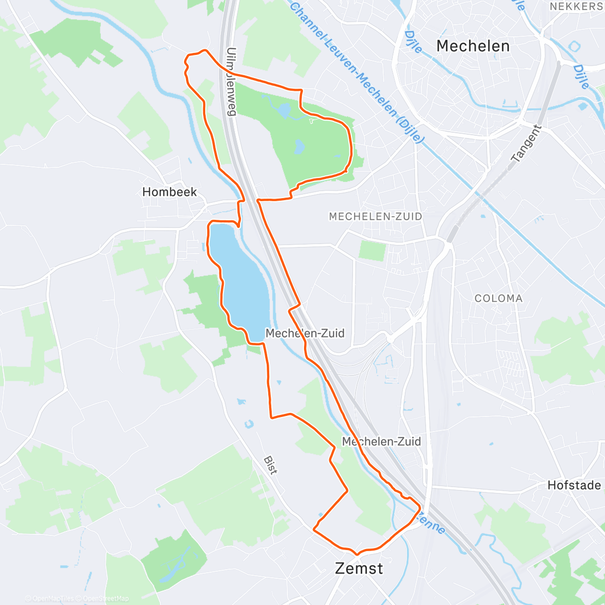 Map of the activity, ✨ Beste wensen voor het nieuwe jaar ✨