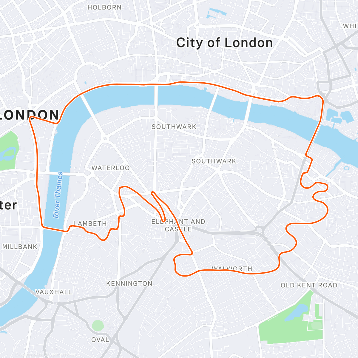 Map of the activity, 0% Motivation - 100% Volition