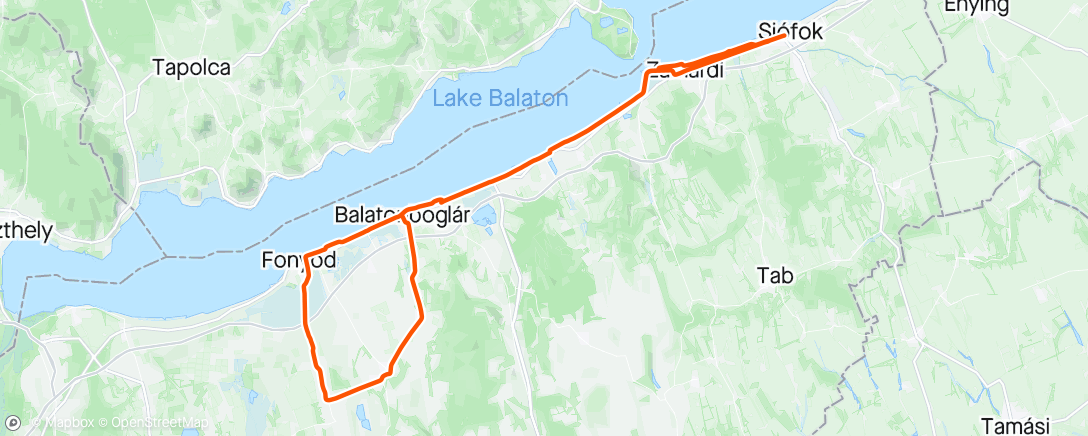 Map of the activity, Ipari szeles ride 🌪️🌪️🌪️🚴🚴‍♂️🚴