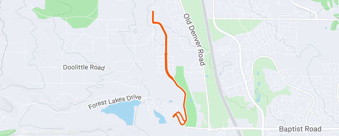 Карта физической активности (Cool. Multiple kinds of cool.)