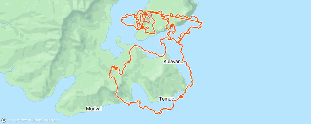 Map of the activity, Zwift - Zwift Games 2024 Epic in Watopia
