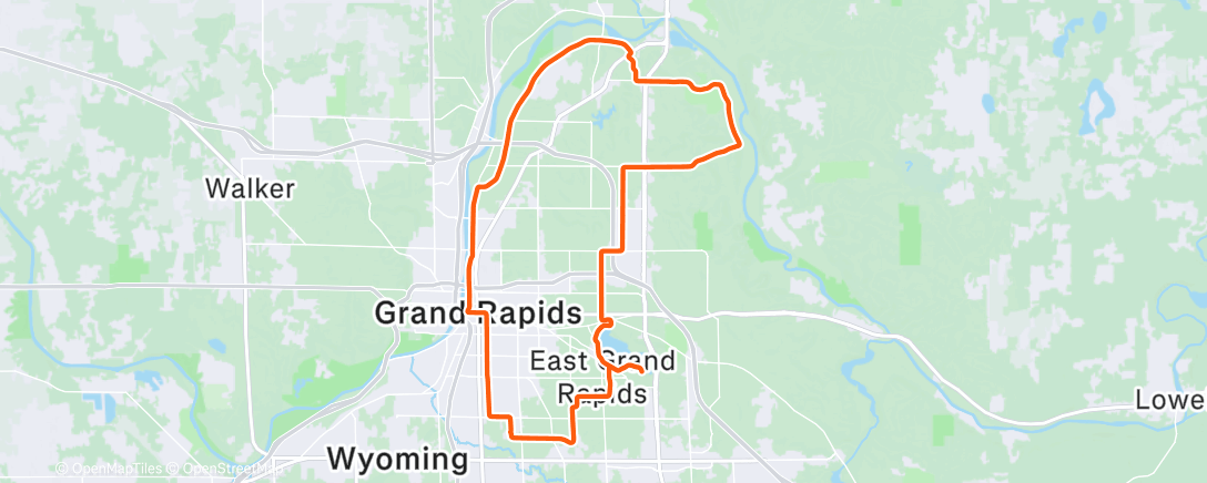 Map of the activity, 🐍👨🏼‍🔬