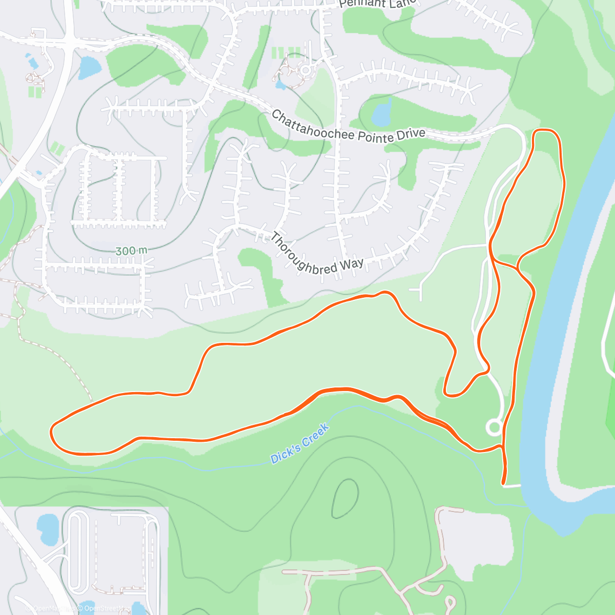 Map of the activity, august and everything after