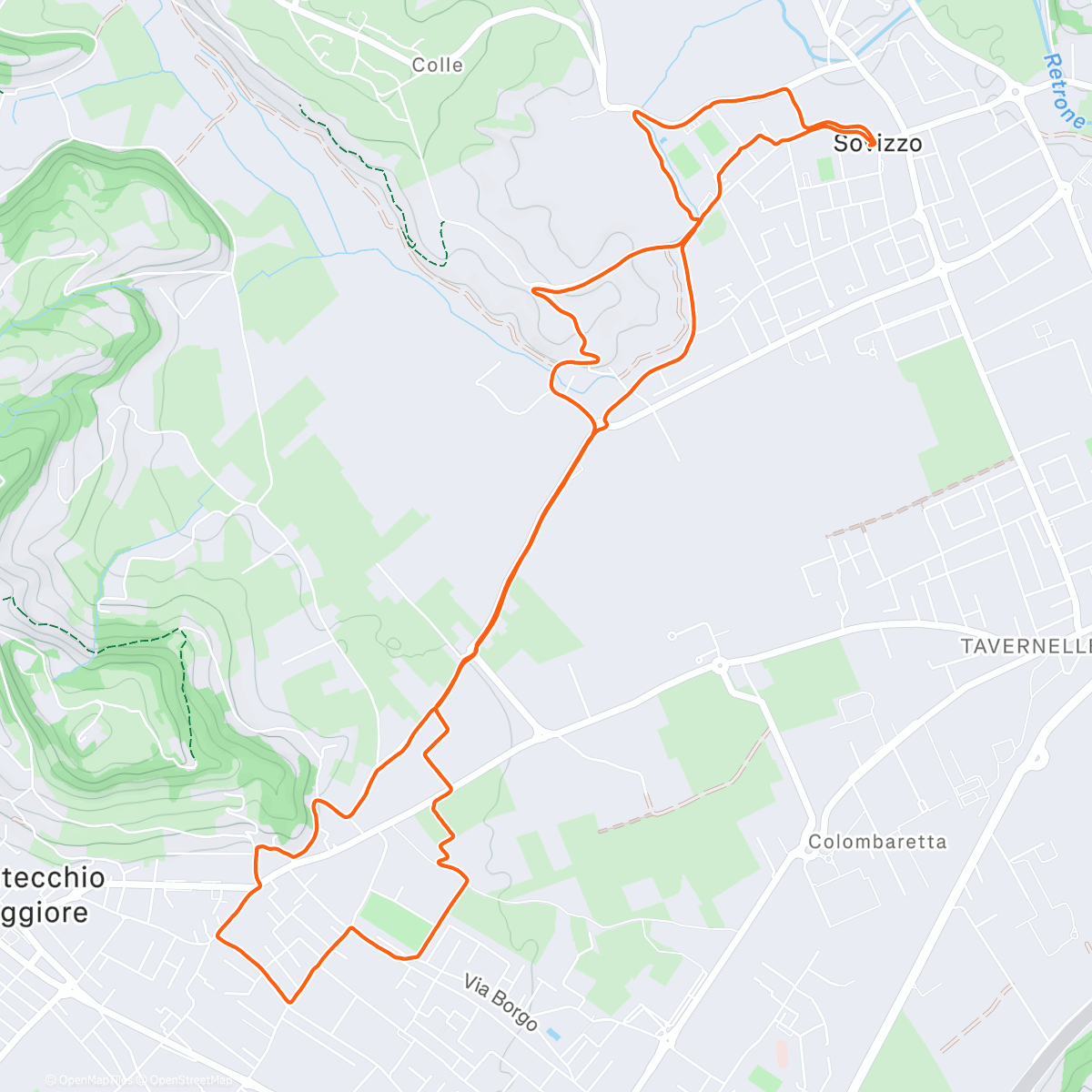 Карта физической активности (LT 1 at home)