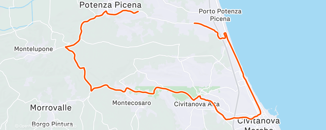 Карта физической активности (2 in a row 🥷🏼)
