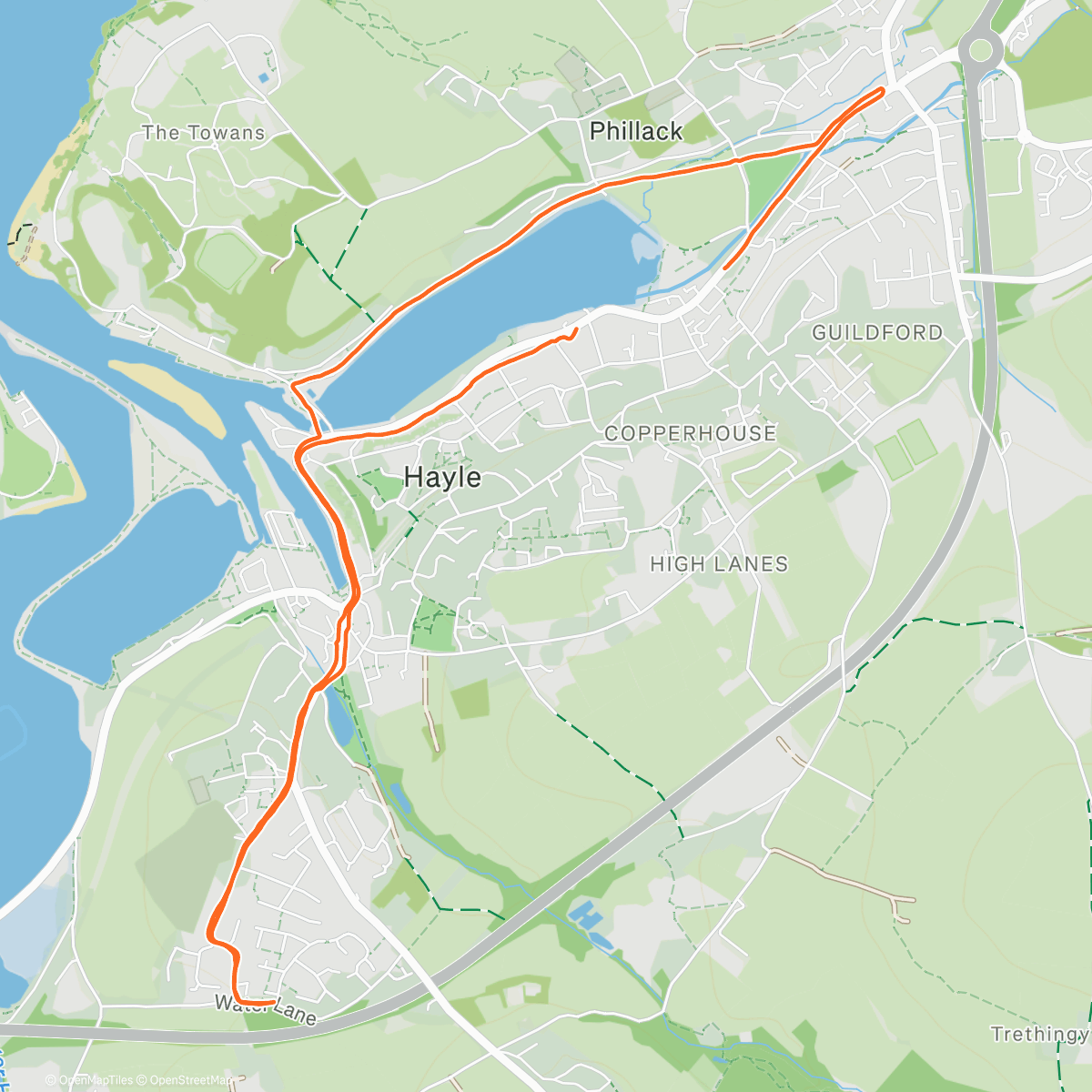 Penny Robb | Strava Runner Profile