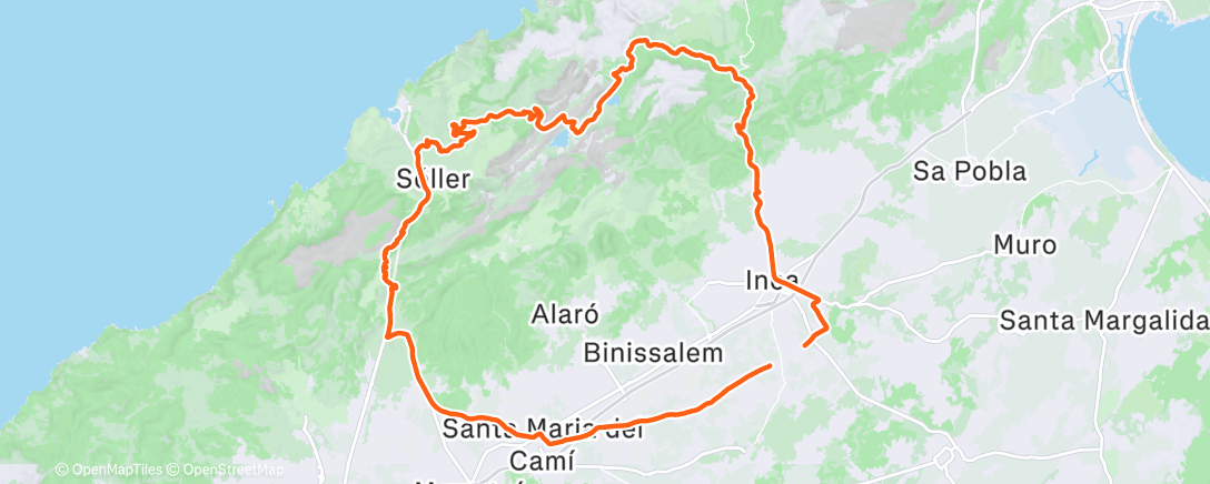 Map of the activity, 2025 SCCC:Day 1