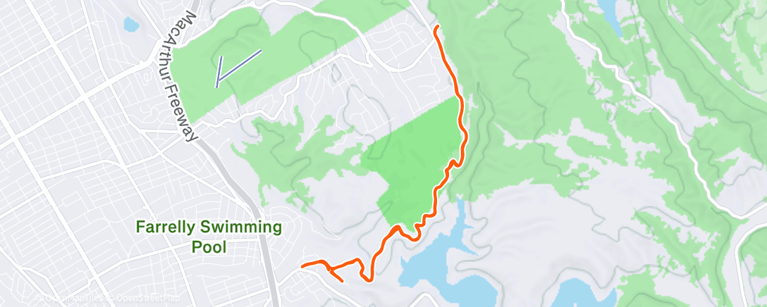 Map of the activity, What do you call a stoat with a racking cough?
