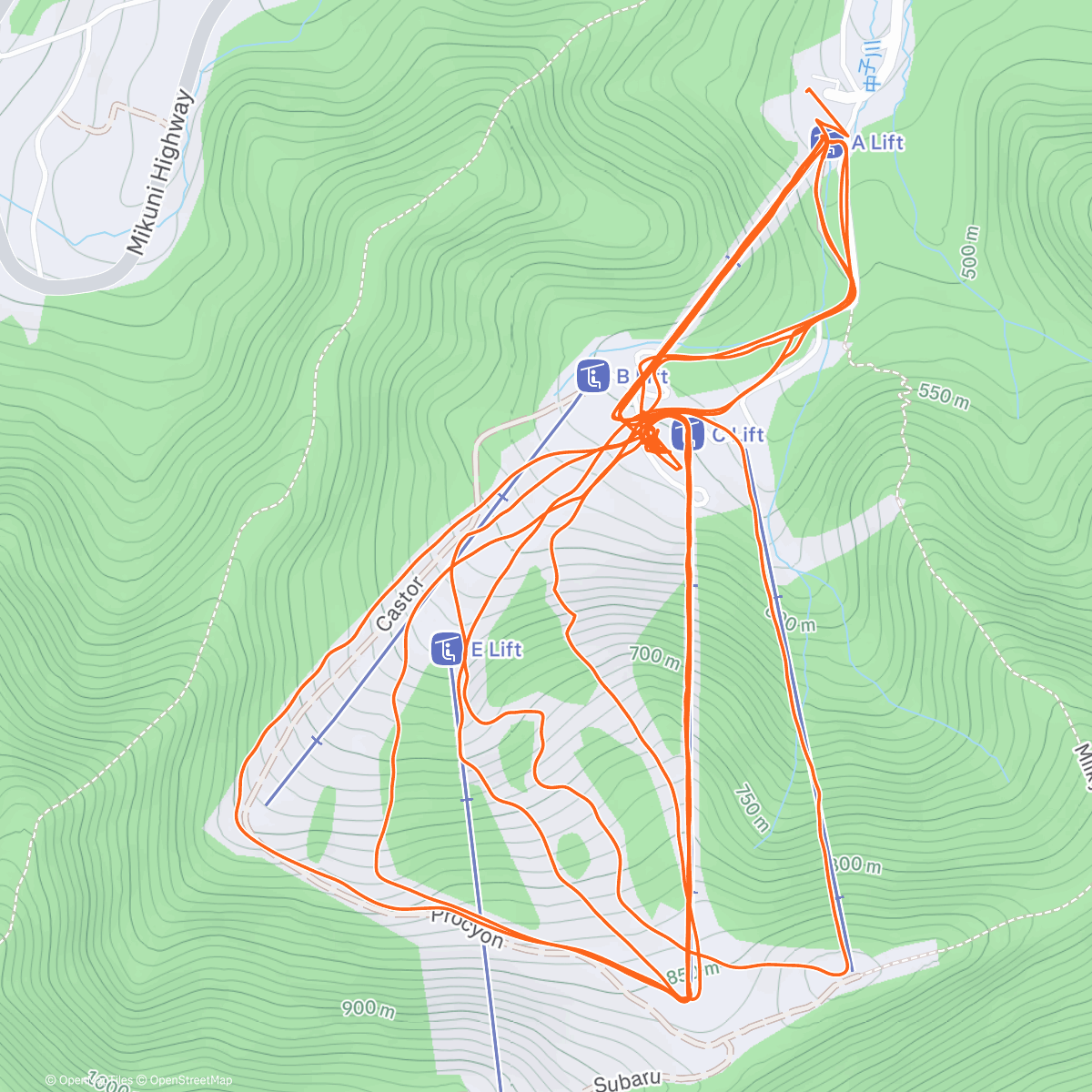 Map of the activity, DAY3_2025-12-27_神立