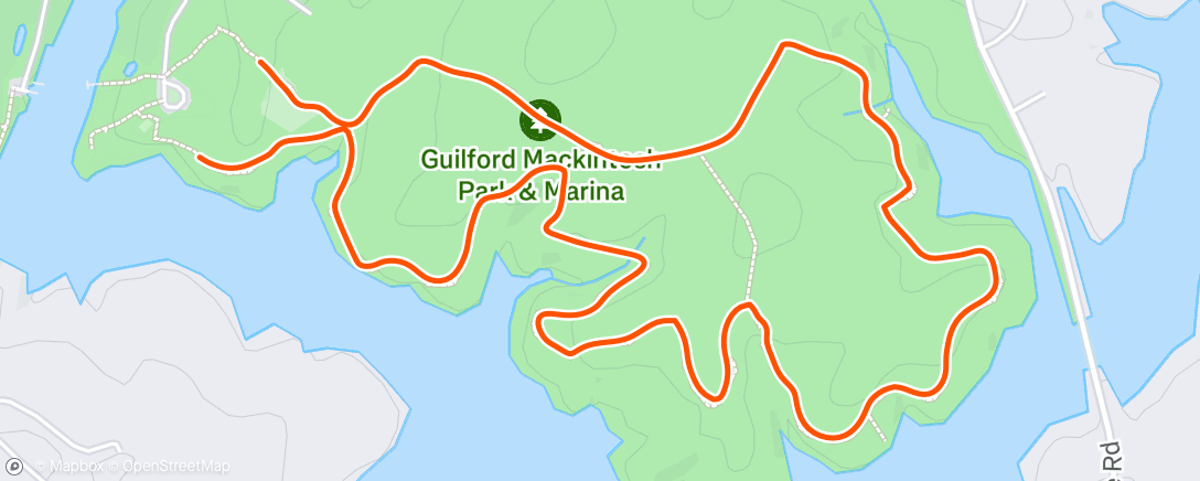 Map of the activity, Morning hike with the pack 🐶🐶🐶🫶🏻