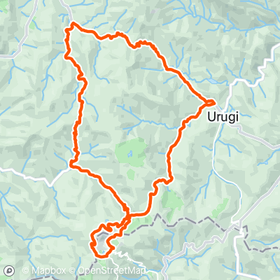 茶臼山_合宿ルート | 35.0 km Cycling Route on Strava