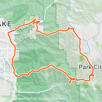Super Loop from Alpha - Full | 67.0 mi Cycling Route on Strava