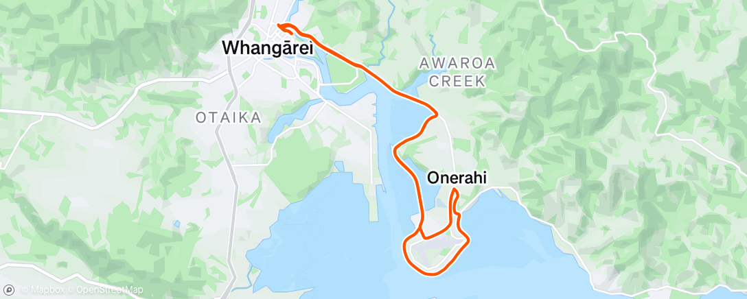 Map of the activity, Morning Ride cruise on the GB with Rob flogging his MB 😅