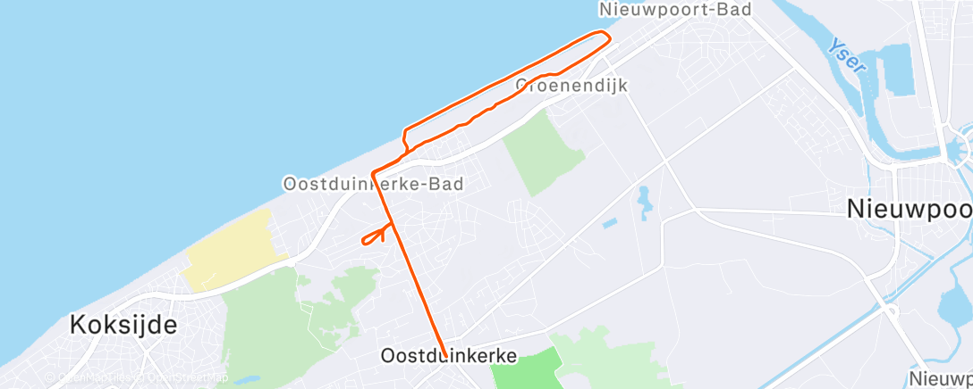 Map of the activity, Comment se porte votre équilibre acido-basique ? ❄️