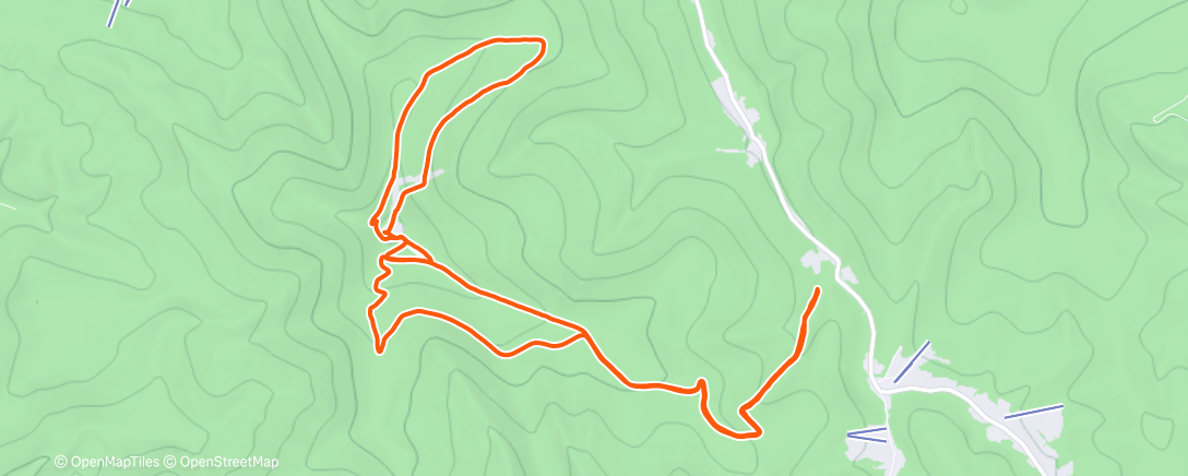 Map of the activity, LH😍