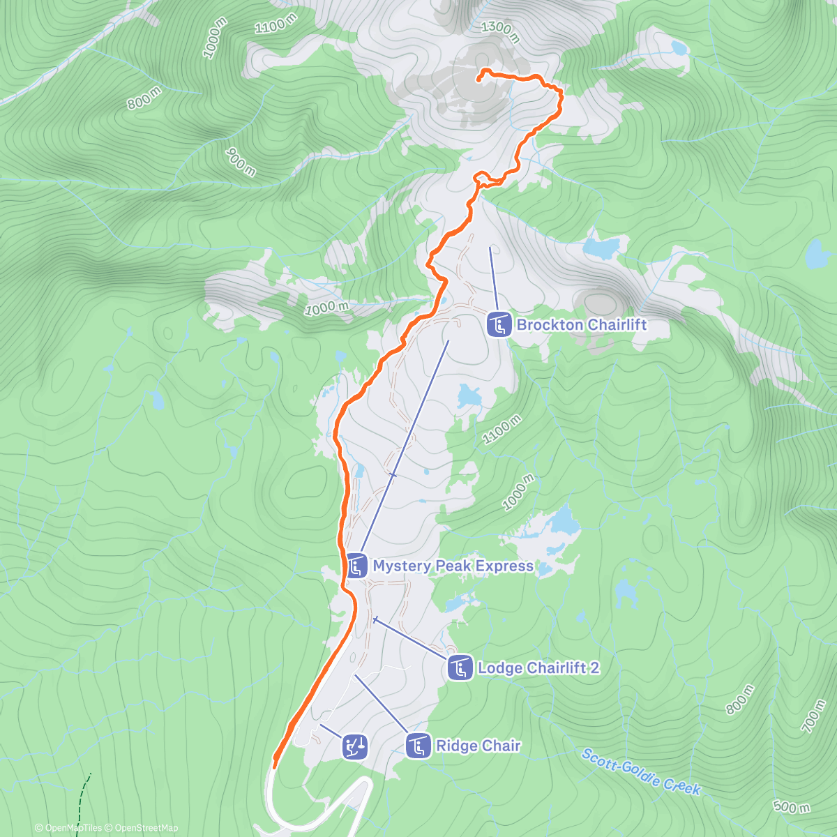 Карта физической активности (Merry Christmas!🎄)