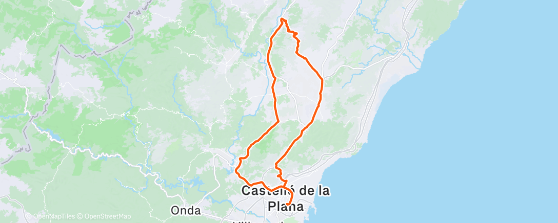Map of the activity, Descubriendo salidas nuevas