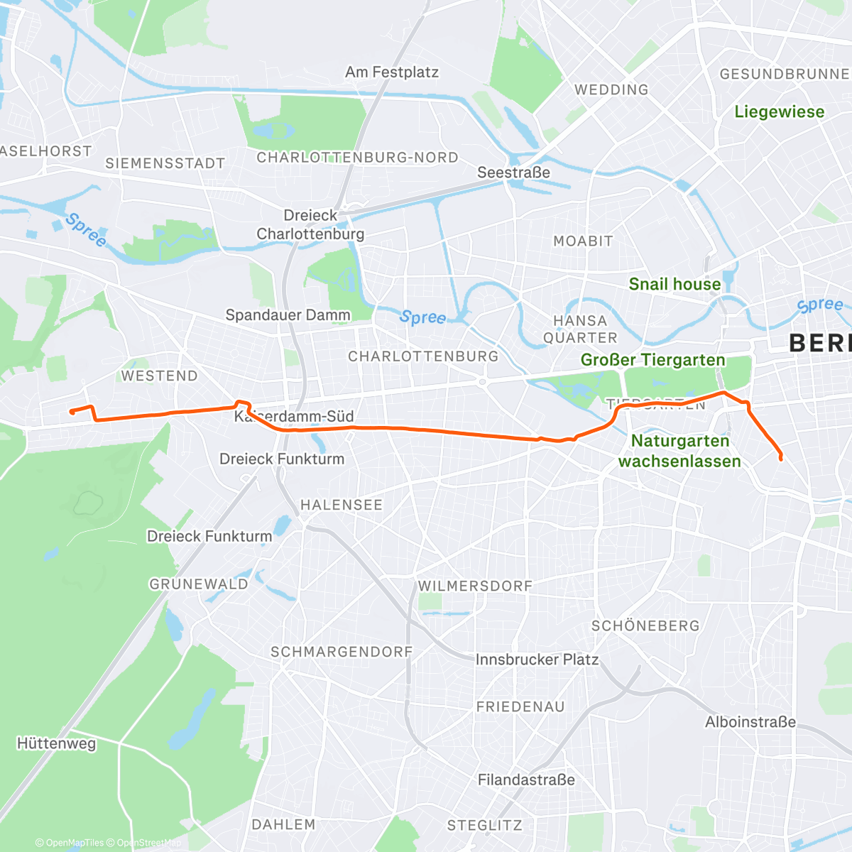 Map of the activity, Well, here we are, it's the last day of school, thankfully only half a day!