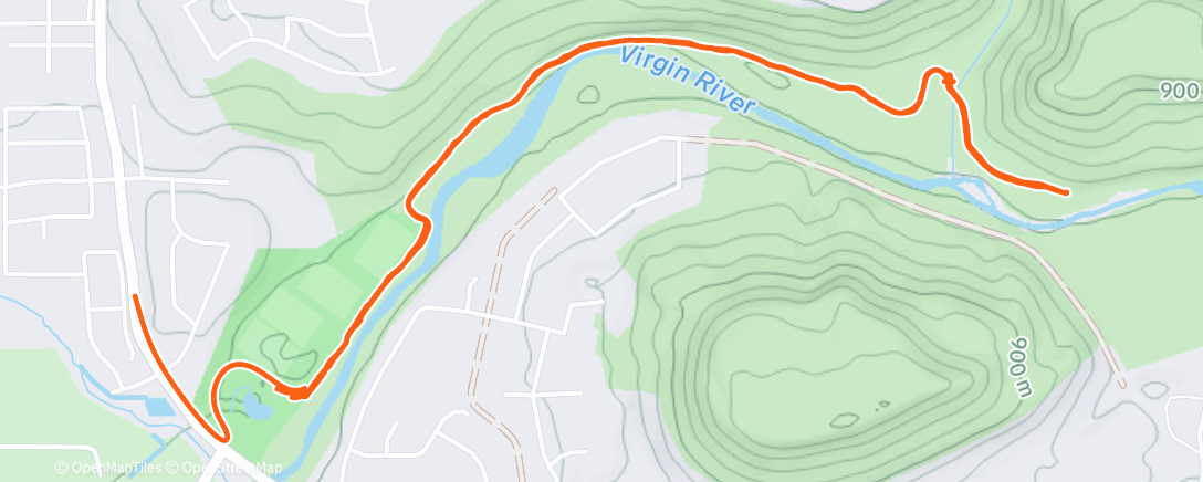 Map of the activity, Coffee or waste water from burnt beans?